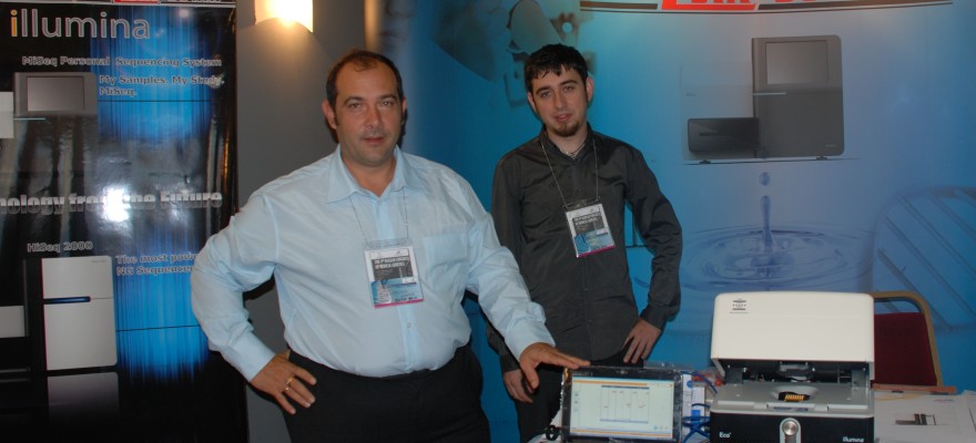 Eco qPCR system - Illumina Inc.