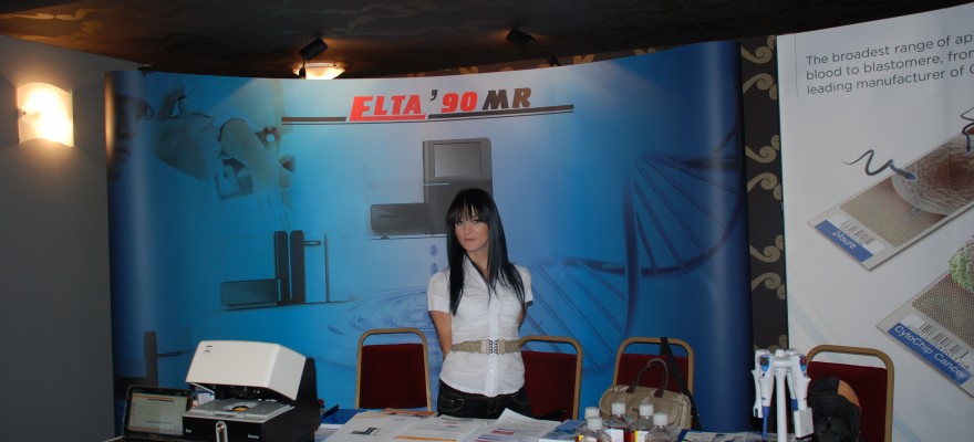 Paula Dimon - ELTA 90 MR
